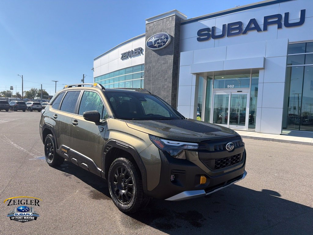 New 2026 Subaru Forester Wilderness AWD/4WD image 1
