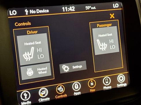 Used 2022 Jeep Renegade Altitude w/ Convenience Group image 22