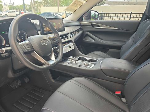 Used 2023 INFINITI QX60 Luxe w/ Cargo Package FWD image 16