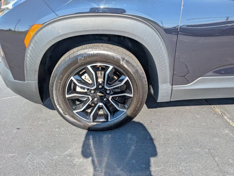 Used 2021 Chevrolet TrailBlazer ACTIV w/ Convenience Package FWD image 29