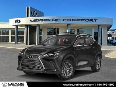 New 2025 Lexus NX 350 AWD w/ Premium Package