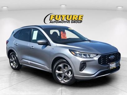 Used 2024 Ford Escape ST-Line Select w/ Tech Pack #1