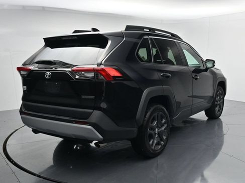Used 2024 Toyota RAV4 Adventure AWD/4WD image 7