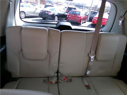 Used 2018 Nissan Armada Platinum w/ Captain Seat Package image 14