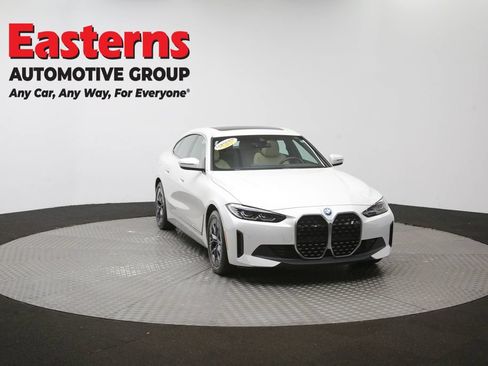 Used 2023 BMW i4 eDrive35 w/ Premium Package RWD image 57