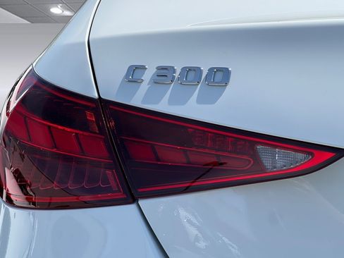 New 2026 Mercedes-Benz C 300 Sedan image 24