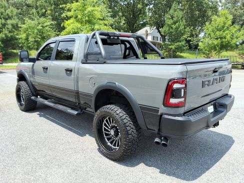 Used 2024 RAM 2500 Power Wagon w/ Level 2 Equipment Group AWD/4WD image 7