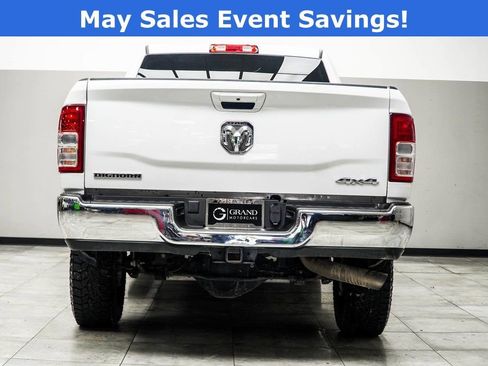 Used 2022 RAM 2500 Big Horn AWD/4WD image 11