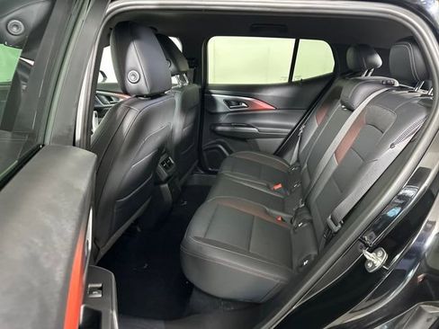 Used 2024 Chevrolet Equinox EV RS image 25