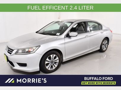 Used 2013 Honda Accord LX