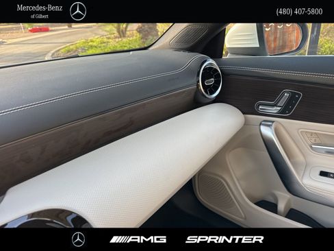 New 2026 Mercedes-Benz CLA 250 image 24