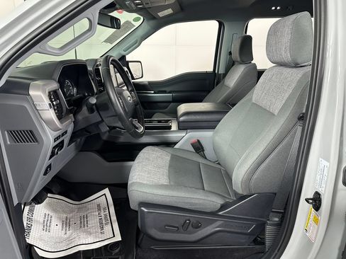 Used 2023 Ford F150 XLT w/ Equipment Group 302A High AWD/4WD image 13