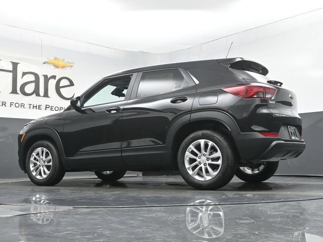 New 2026 Chevrolet TrailBlazer LS w/ LS Convenience Package FWD image 33