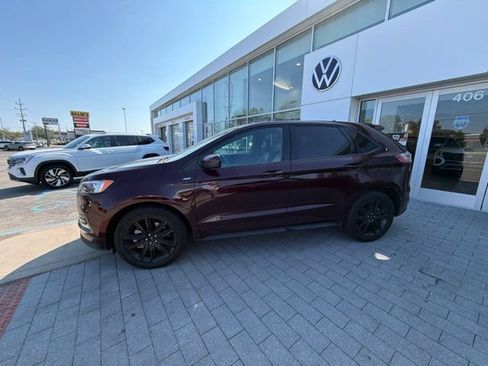 Used 2024 Ford Edge ST-Line AWD/4WD image 5