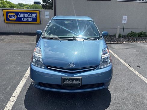 Used 2008 Toyota Prius FWD image 8