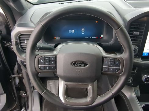 Used 2024 Ford F150 XLT w/ Equipment Group 302A MID image 23