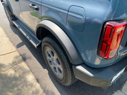 Used 2025 Ford Bronco Big Bend AWD/4WD image 12
