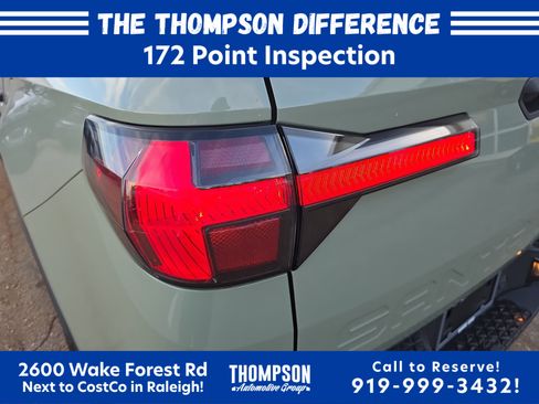 Used 2022 Hyundai Santa Cruz SEL w/ Activity Package FWD image 33