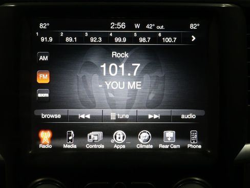 Used 2017 RAM 1500 Big Horn image 32