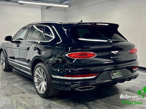 Used 2022 Bentley Bentayga Speed image 6