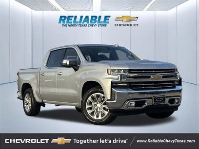 Used 2021 Chevrolet Silverado 1500 LTZ