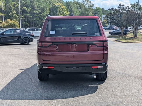 New 2025 Jeep Wagoneer Series II w/ Convenience Group I image 6