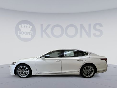 Used 2018 Lexus LS 500 AWD image 2