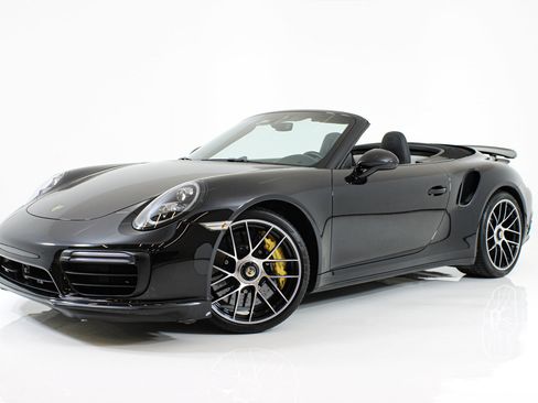 Used 2019 Porsche 911 Turbo S AWD/4WD image 51