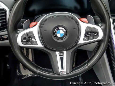 Used 2020 BMW M8 Convertible w/ M Driver's Package AWD/4WD image 20