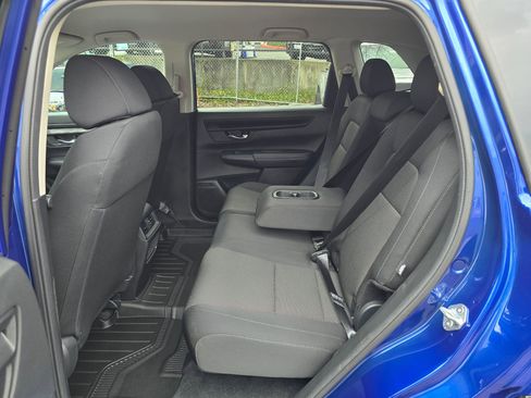 Certified 2025 Honda CR-V LX image 16