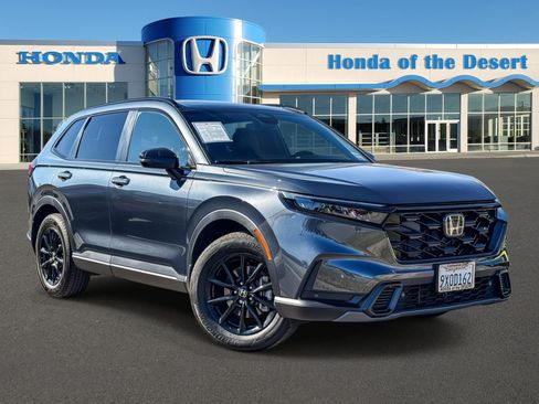 Used 2026 Honda CR-V Sport-L image 1