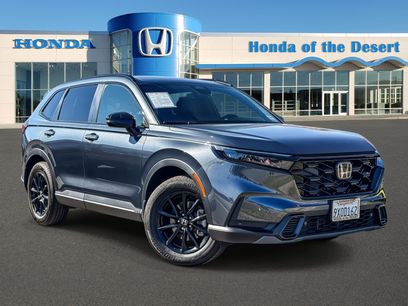 Used 2026 Honda CR-V Sport-L