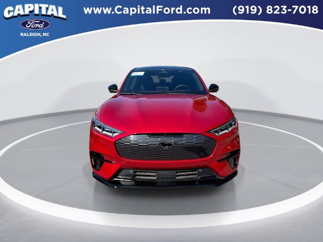 Certified 2023 Ford Mustang Mach-E GT w/ GT Performance Edition AWD/4WD image 3