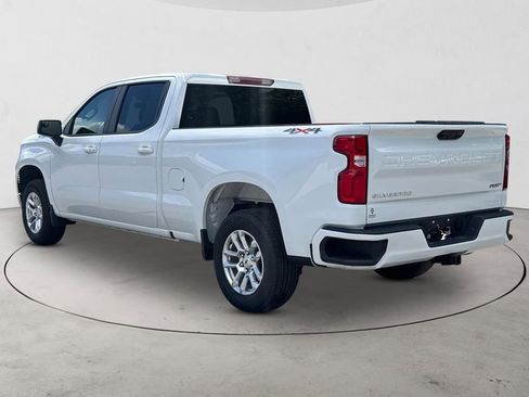 Certified 2025 Chevrolet Silverado 1500 RST AWD/4WD image 7