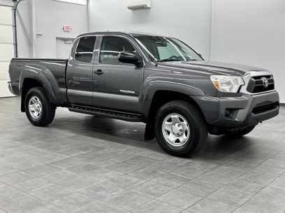 Used 2015 Toyota Tacoma 4x4 Access Cab