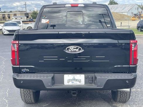 New 2025 Ford F150 XLT w/ Equipment Group 302A MID AWD/4WD image 4