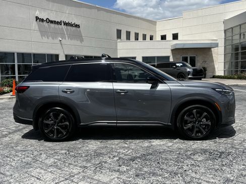 Certified 2026 INFINITI QX60 Autograph w/ Dark Cargo Package AWD/4WD image 2