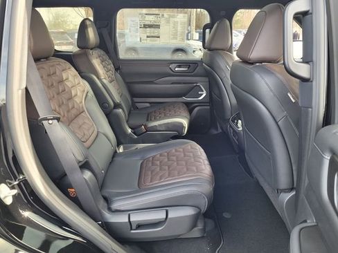 New 2026 Nissan Armada Platinum Reserve AWD/4WD image 12