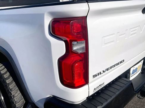 Used 2020 Chevrolet Silverado 2500 Custom w/ Custom Value Package AWD/4WD image 27
