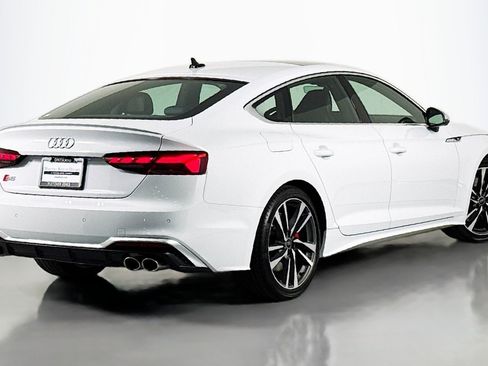 Used 2024 Audi S5 Premium Plus w/ Premium Plus Package AWD/4WD image 12