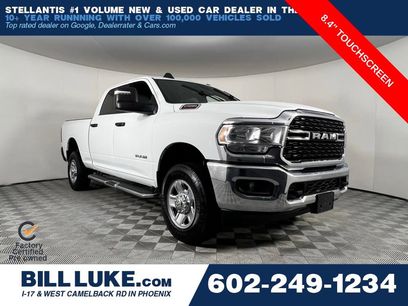 Certified 2024 RAM 2500 Big Horn w/ Bed Utility Group