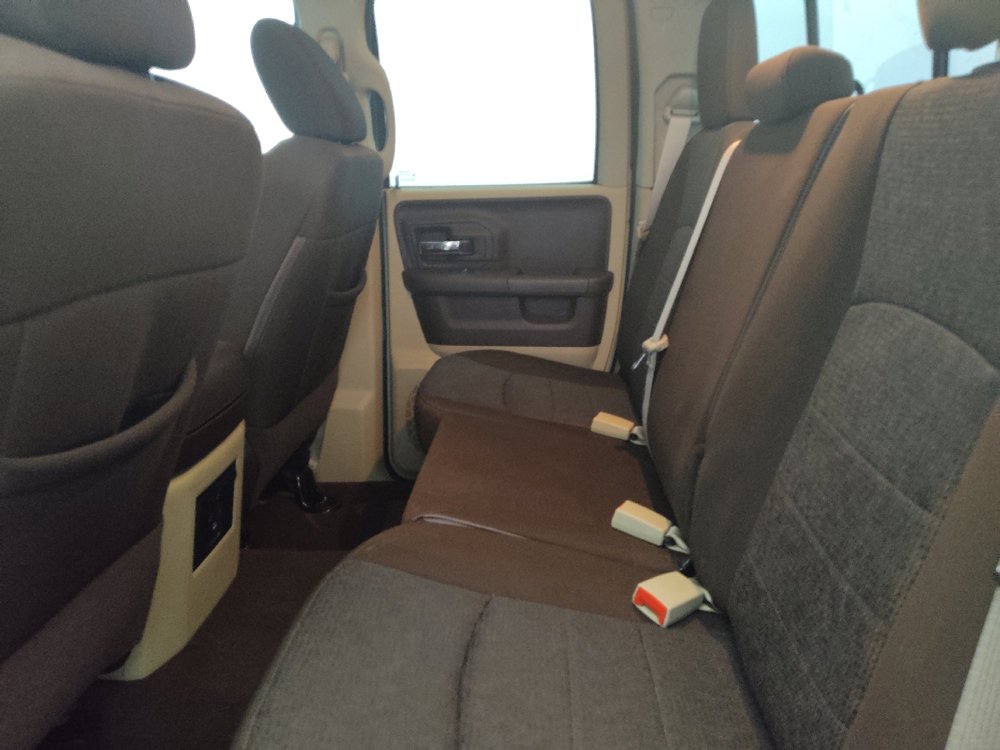 Used 2015 RAM 1500 Big Horn AWD/4WD image 18
