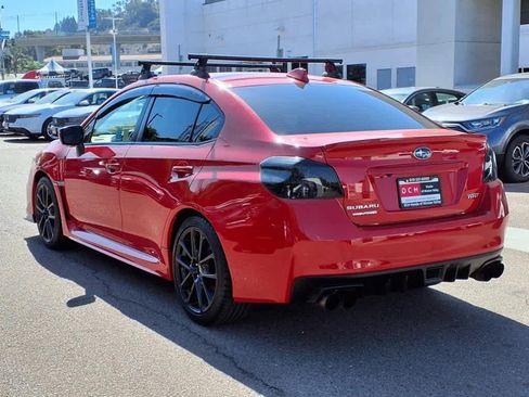 Used 2021 Subaru WRX Premium w/ Popular Package #3 (IZT) image 8