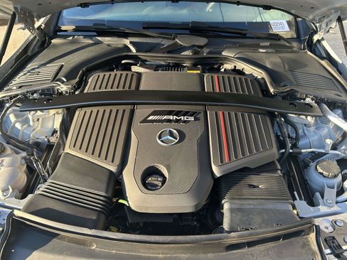 Certified 2025 Mercedes-Benz CLE 53 AMG 4MATIC Cabriolet image 61