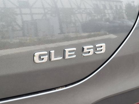 Used 2021 Mercedes-Benz GLE 53 AMG 4MATIC Coupe image 34