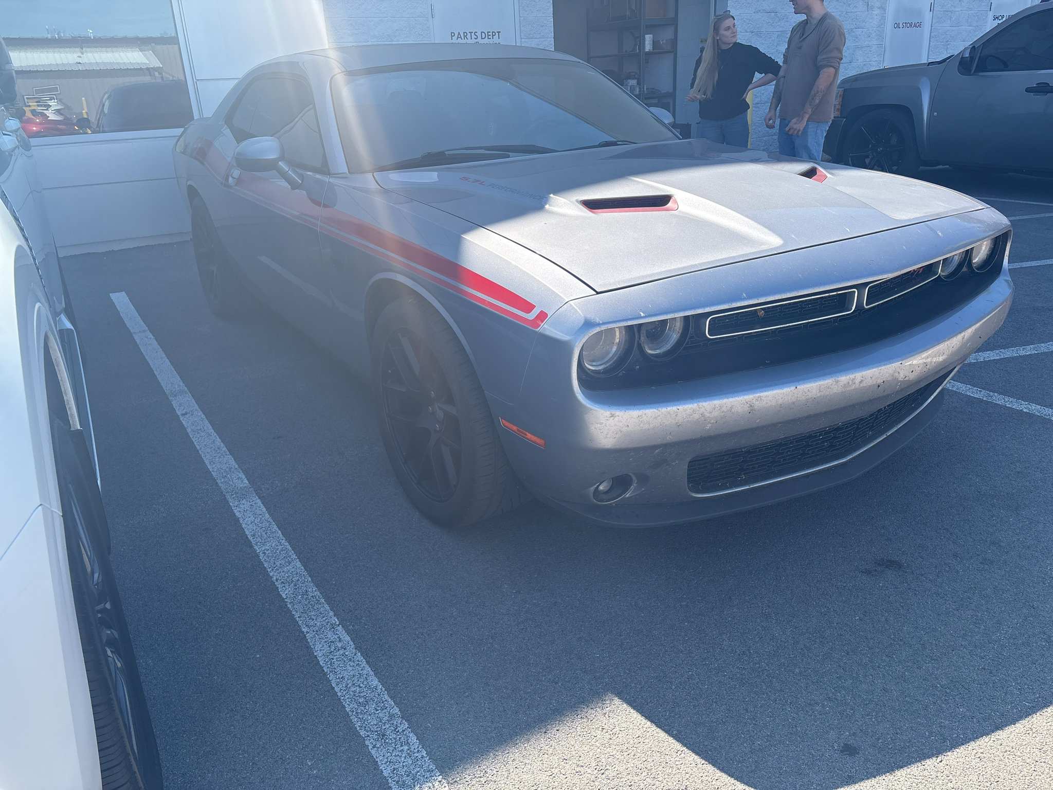 Used 2015 Dodge Challenger R/T Plus RWD image 4