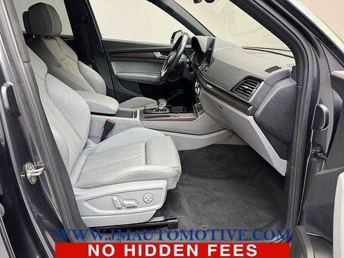 Used 2021 Audi Q5 2.0T Premium Plus image 20