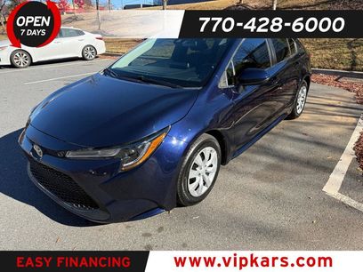 Used 2020 Toyota Corolla LE