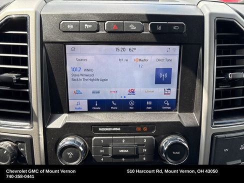 Used 2021 Ford F250 Lariat AWD/4WD image 22