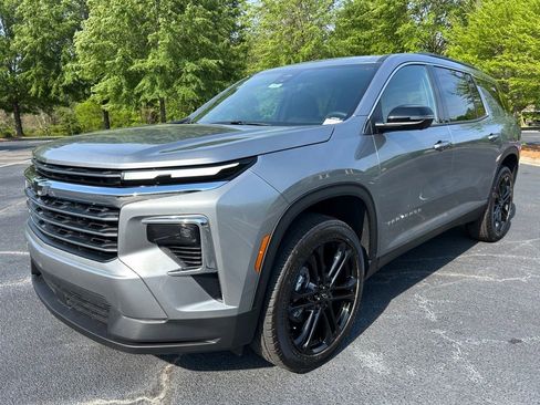 New 2026 Chevrolet Traverse LT image 64